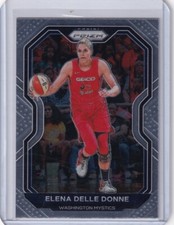 2021 Panini WNBA Prizm Basketball Elena Delle Donne #81 Washington Mystics