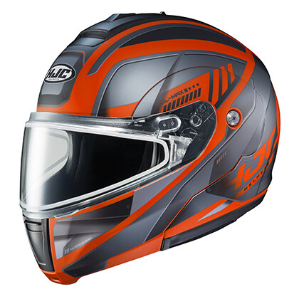 HJC CL-Max 3 Gallant Modular Snow 