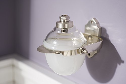 Haceka vintage 1170897 Savon Distributeur Distributeur Distributeur Support Mural en Acier ecaebf Haceka vintage 1170897 Savon Distributeur Distributeur Distributeur Support Mural en Acier ecaebf