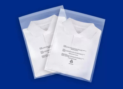 Clear Poly Bags, Suff. Warning 18x24 Plastic Shipping Packaging Mailer 100/500ct