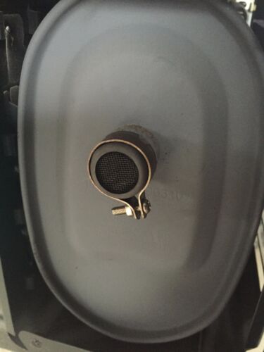 GenExhaust Universal Generator 1-1/2" exhaust extension (8 ft) - Picture 6 of 8