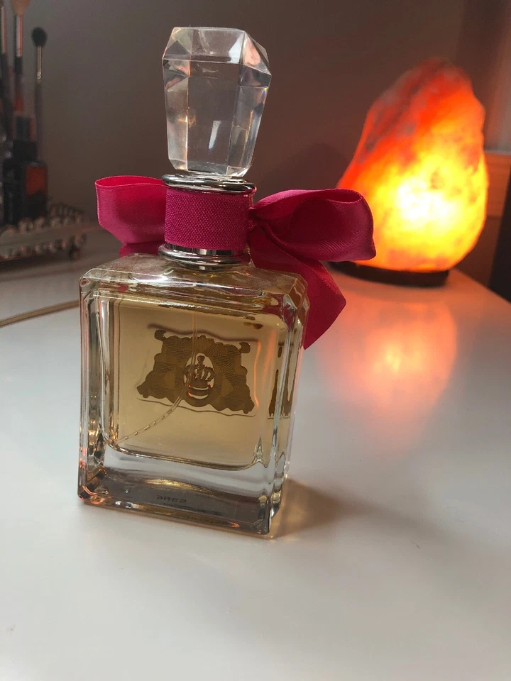 Juicy Couture совершенно новый Viva La Juicy духи 3,4 жидк. унц. (старая школа/винтаж!!!) - Изображение 2 из 4