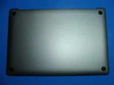 MacBook Pro A1707 15" Mid 2017 MPTR2LL/A OEM Bottom Case Space Gray 923-01789