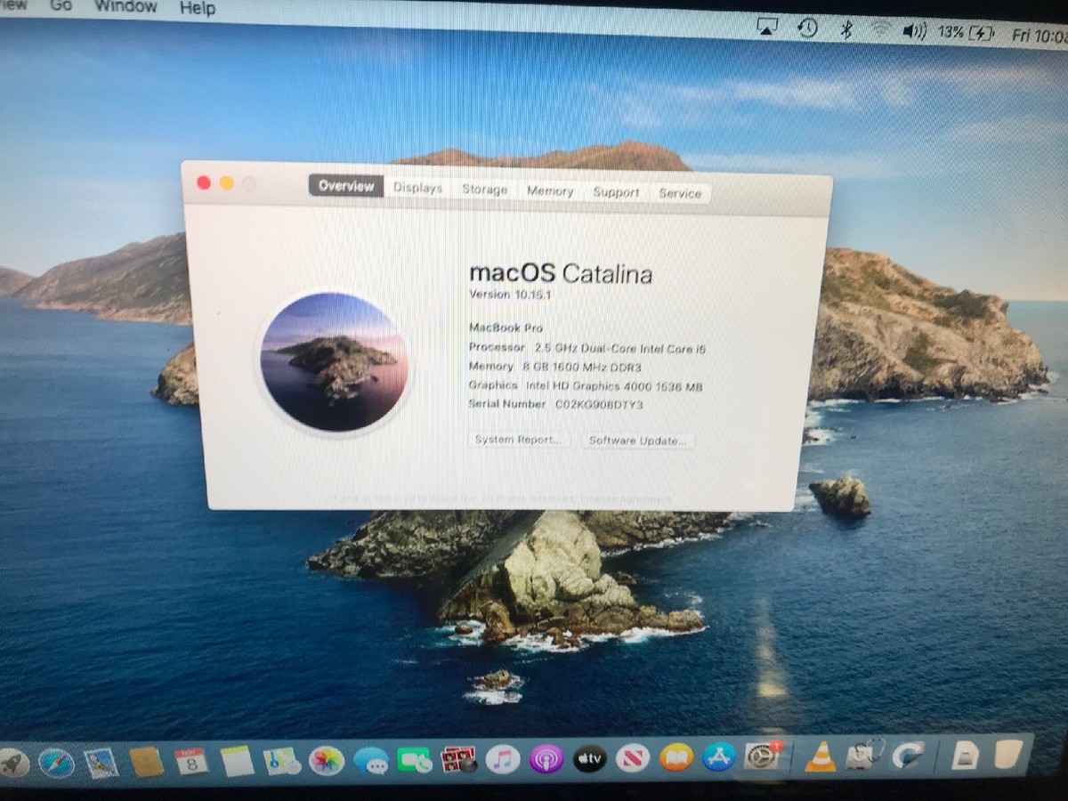 Apple Macbook Pro 13