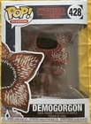 Funko Pop Stranger Things Demogorgon Vinyl Figure  3.75in.
