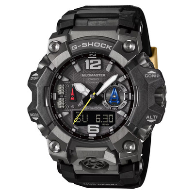 New G-Shock MudMaster Toyota Land Cruiser Black Strap Men's Watch GWGB1000TLC-1A