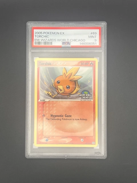 Torchic
