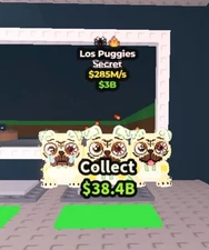 285m/s Los Puggies 💰 - SAB [FAST & EASY] 🔥