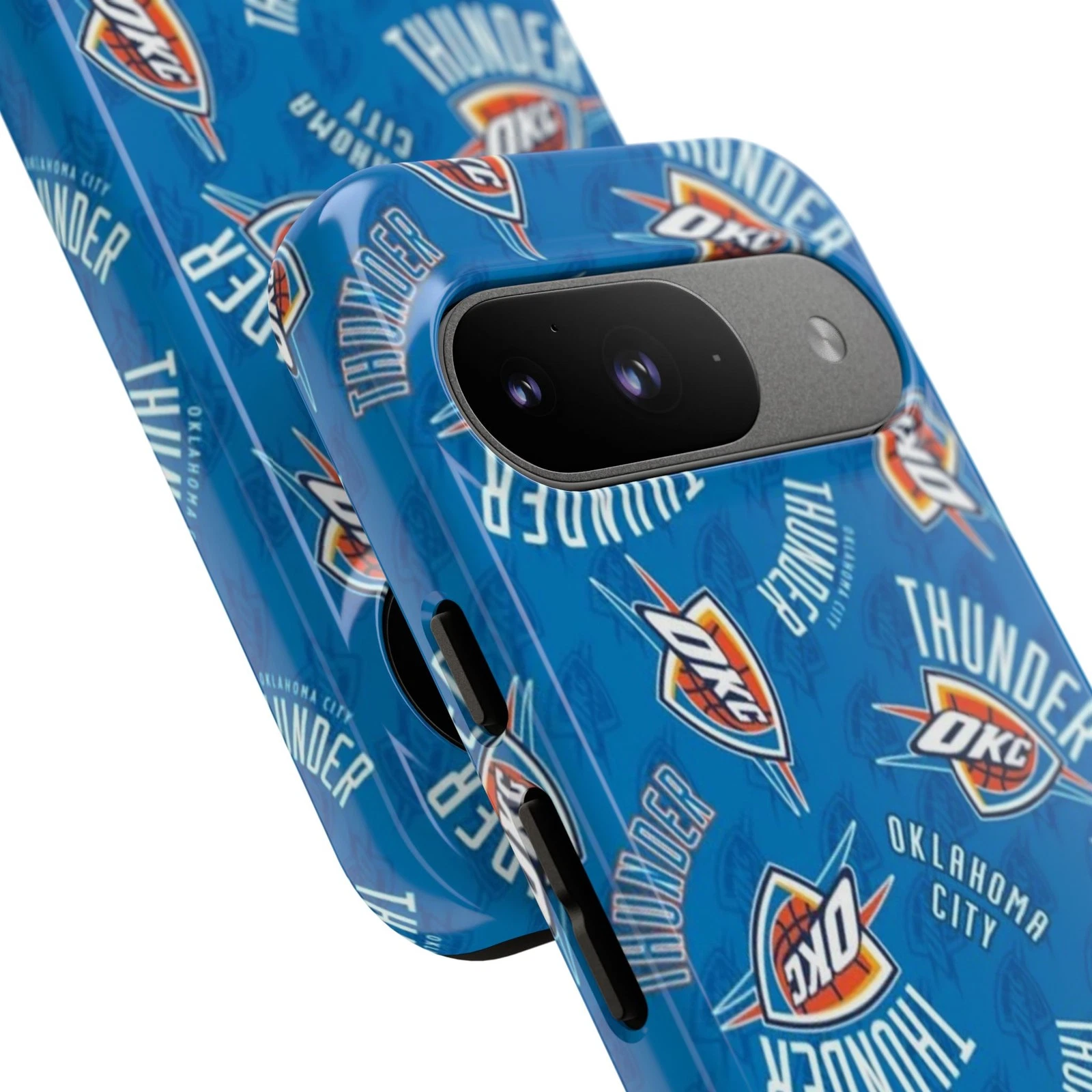 Oklahoma City Thunder iPhone Cases