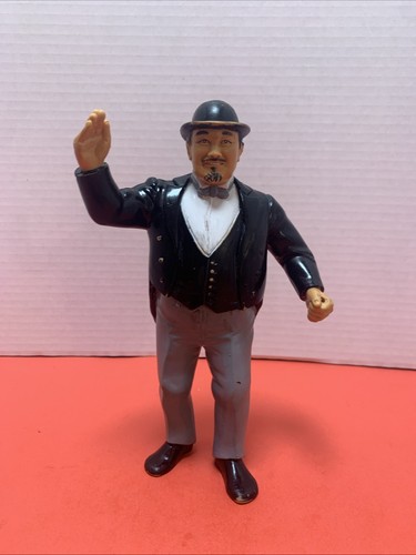 WWF 1988 LJN Mr Fuji Wrestling Superstars Collecti...