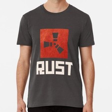 Rust S to 5XL Made in the USA T-Shirt Made in the USA Size S to 5XL