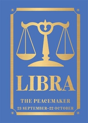 Libra by Fingerprint! Publishing Hardcover Book