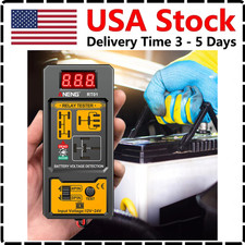 Automotive Relay Tester Diagnostic Tool 12v Car Relay Tester Automotive Relay Automotive Relay Tester Diagnostic Tool 12v Car Relay Tester Automotive Relay