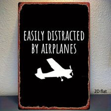 Metal Sign 8X12 Inches Retro Kitchen Decoration