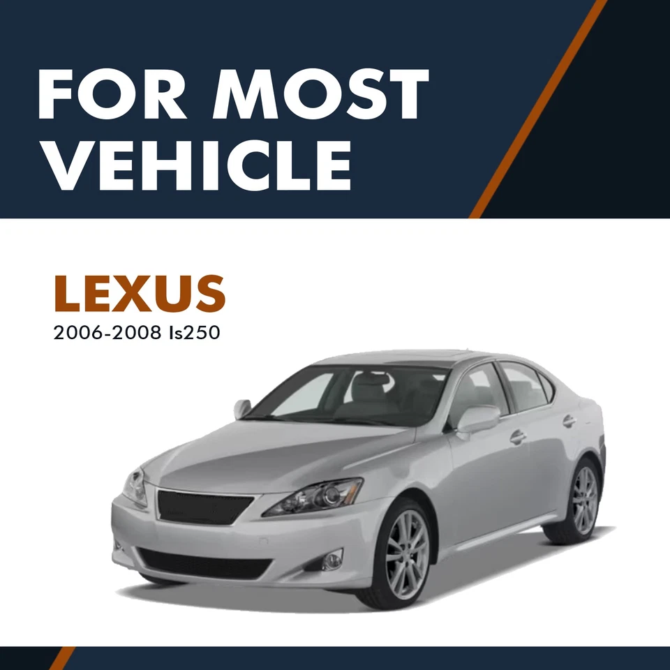 Juego de 4 rotores de disco de freno delanteros 296 mm-traseros 291 mm para base Lexus IS250 2006-2008 Foto 2 de 4