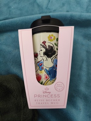 Schneewittchen Becher Reisebecher Travel Mug Kino Film Snow White Disney ~ NEU