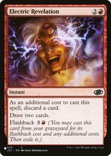 Electric Revelation #526/051 *Normal* (NM) - The List Reprints MTG