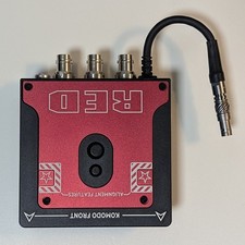 RED KOMODO Expander Module 720-0058   Genlock / Timecode / GPI / CTRL   NEW