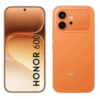 HONOR 600 5G 6.57''AMOLED 200MP GLOBAL VERSION SD87Gen4 7000mAh Phone By FedEx