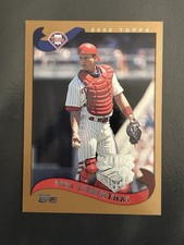 2002 Topps Opening Day Mike Lieberthal #141