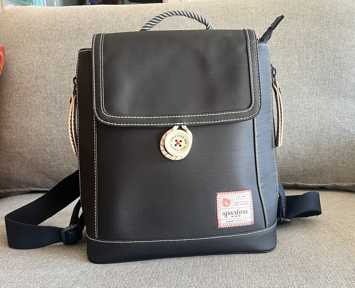 Spartina Armada Backpack Midnight Navy (out of stock on their site