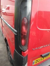Feu arrière Opel VIVARO