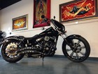 2014 HARLEY DAVIDSON FXDB DYNA STREET BOB