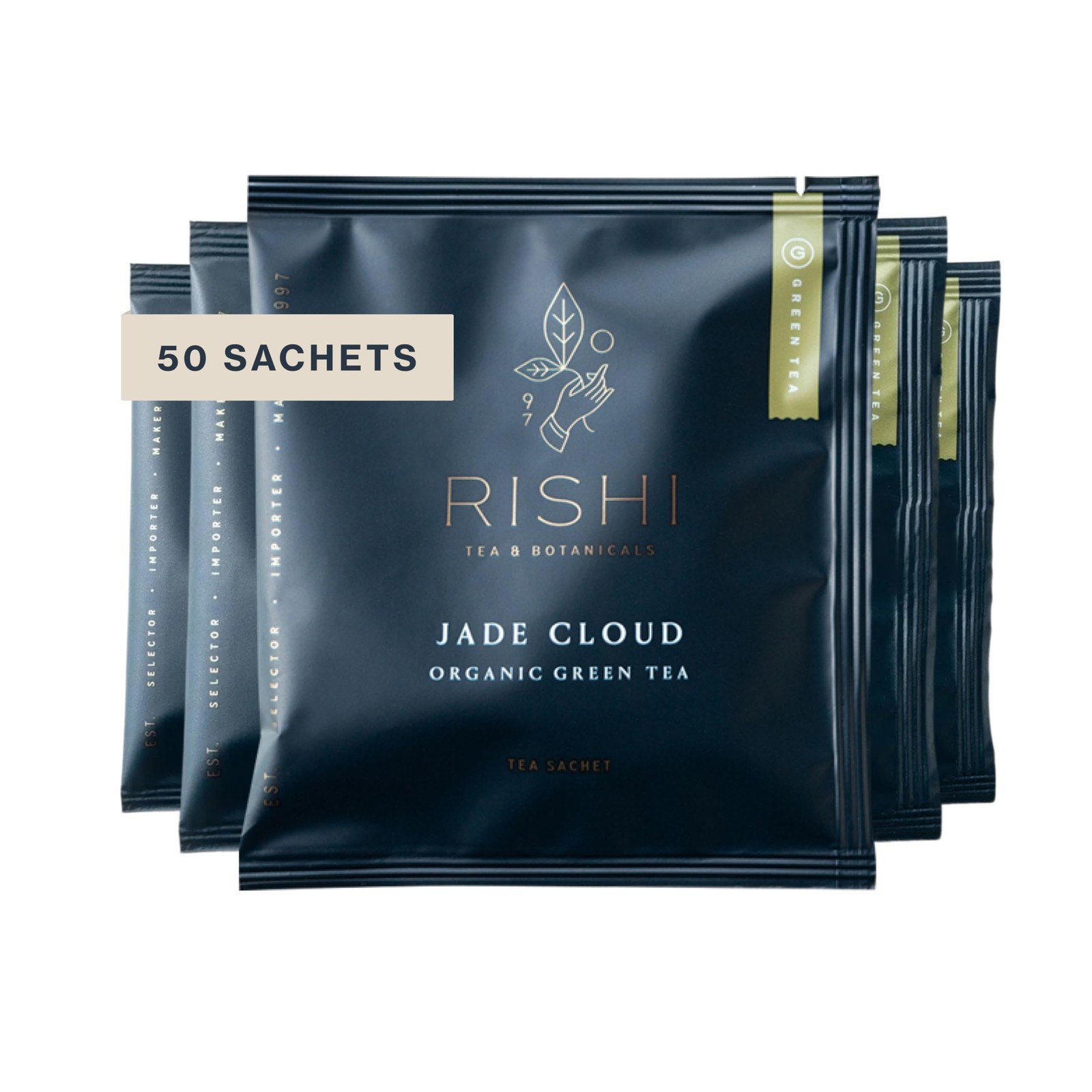 - Organic, Caffeinated Sachet Bags With Natural ...