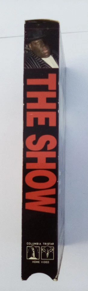 THE SHOW (Pre-Owned VHS 1996) Hip-Hop/Rap SCREENING COPY Dr. Dre Notorious B.I.G Foto 4 de 4