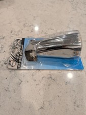 Danco 88434 Slip-On Tub Spout with Diverter, Chrome, 1/2" Slip Connection