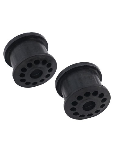 Black Plastic Shift Cable Bushing Set for Ford For Fiesta For Focus OEM Parts - Picture 15 of 18