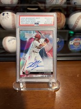 2020 Bowman's Best Baseball Cards 18