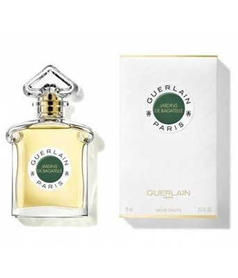 Jardins De Bagatelle GUERLAIN Paris EDT 75ml