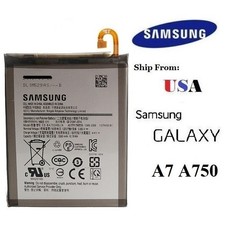 Samsung Galaxy A7 A750 / A10 A105 EB-BA750ABU Battery Replacement 3300mAh