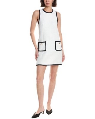 Cinq À Sept Contrast Auden Dress Women's