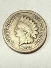 ** 1862 CN INDIAN CENT- GOOD  (FILL THAT SPOT IN YOUR SET) -PRICED TO SELL 🔥 **