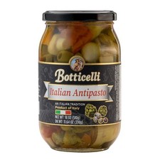 Italian Antipasto Hot 18 Oz (Case Of 12) By Botticelli Foods Llc