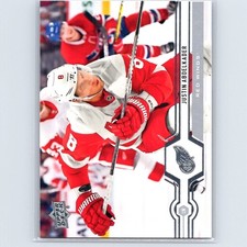 2019-20 Upper Deck Justin Abdelkader #277 Detroit Red Wings