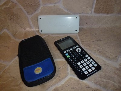 Original Texas Instruments TI-84 Plus CE-T Grafikrechner - ''ABI''  - GUT