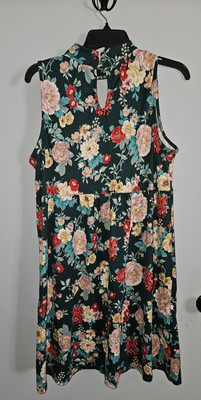 Amelia James Dress