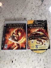 Heavenly Sword Sony PlayStation 3