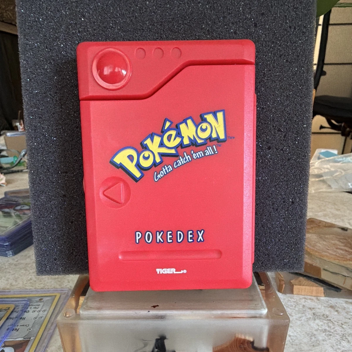 Tiger Pokemon Toys & Hobbies for sale | eBay