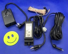DEWENWILS 60 W Outdoor Low Voltage Transformer Timer Photocell Light Sensor