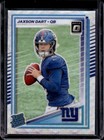 2025 Panini Absolute Countdown Calendar Jaxson Dart Base (RAW)