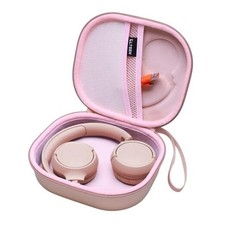 LTGEM Case Compatible with JBL Tune 510BT / 720BT / 770NC / 520BT / Rose Gold