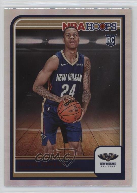 2023-24 Panini NBA Hoops Rookies Impulse Jordan Hawkins #269 Rookie RC 0c37