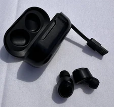 JLab - GO Air POP True Wireless In-Ear Headphones - Black