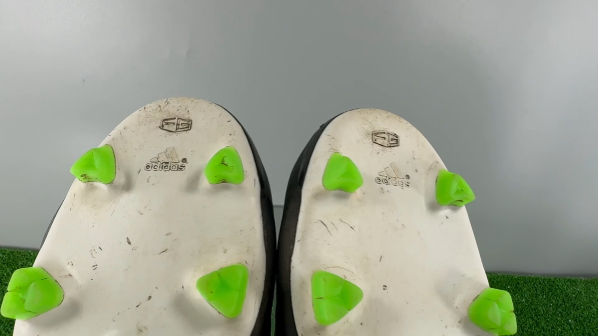 adidas gazelle silver green womens adidas F50 Club Mid Firm/Multi-Ground Cleats Core Black 6