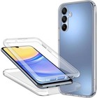 Coque pour Samsung Galaxy A16 360° Transparente Antichoc | Intégrale
