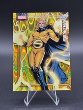 2026 Topps Chrome Marvel Sentry #149 GOLD RAYWAVE REFRACTOR /50